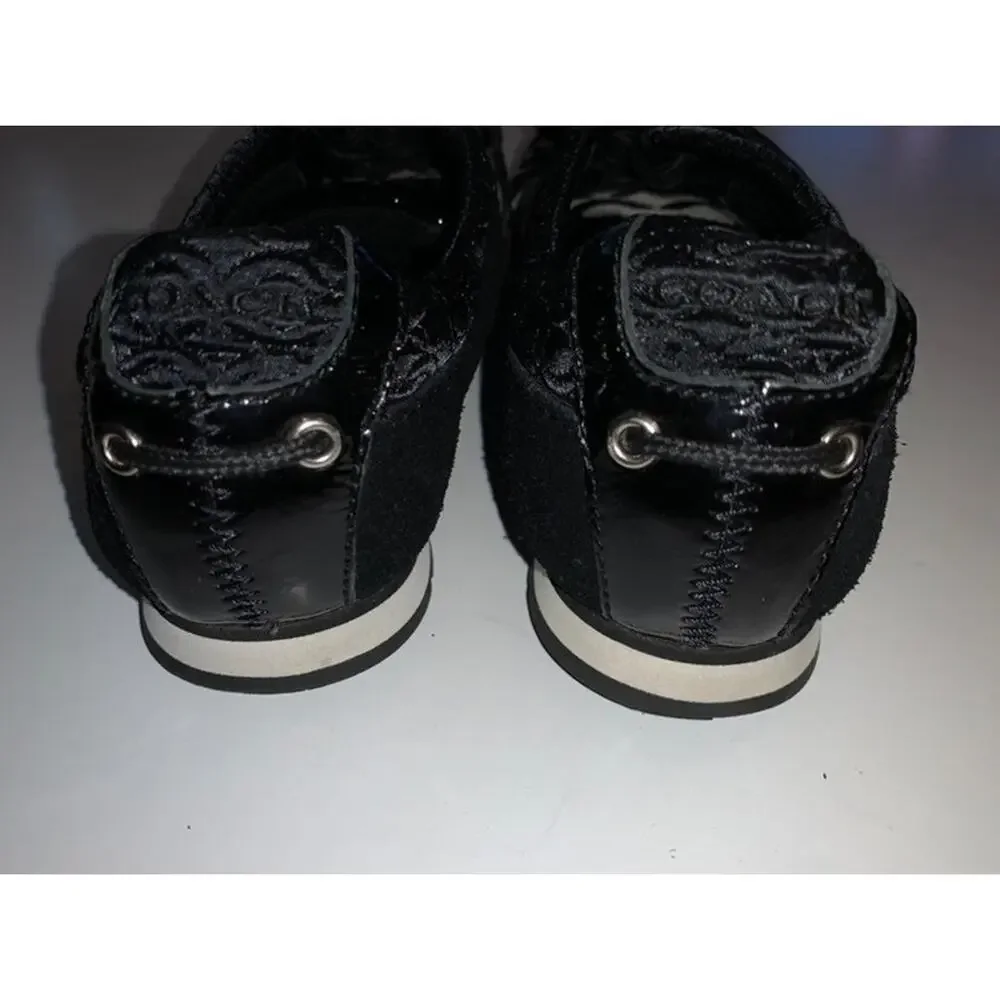 Coach Sneakers Kelbie Women's Size 7.5